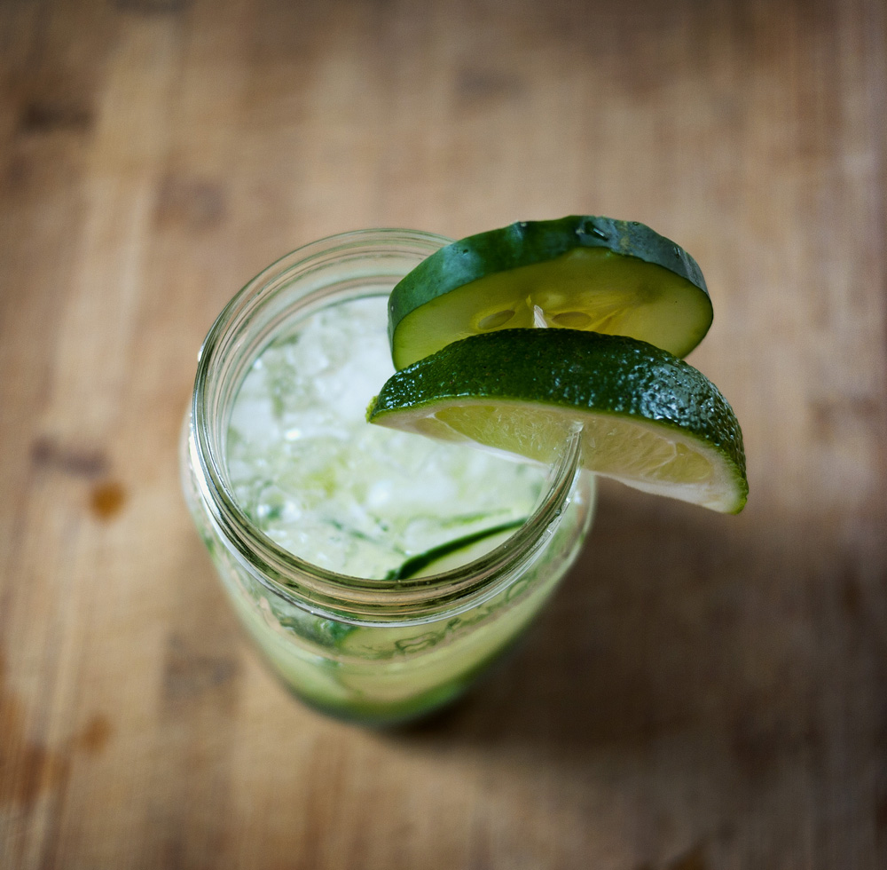 Cucumber Mojito Recipe