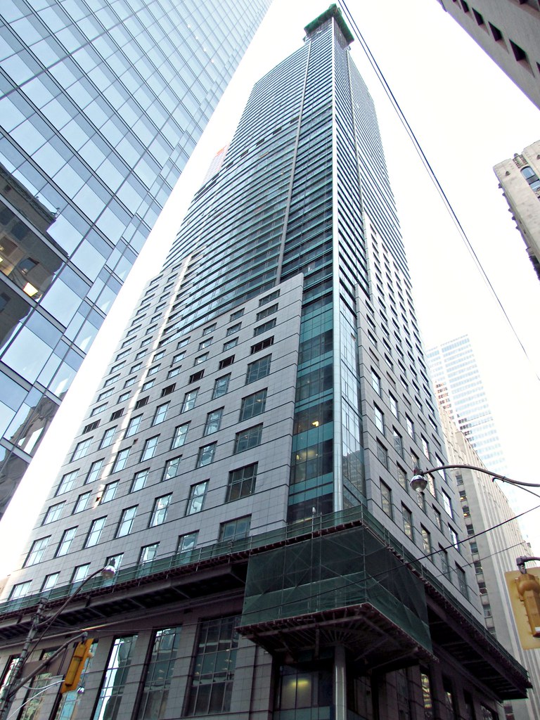 Trump International Hotel and Tower, Toronto, ON