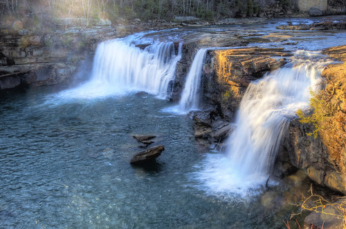 park chris mountain 3 fall water river photography photo waterfall al high nikon soft exposure kaskel dynamic state little fort d alabama lookout falls waterfalls pro gorge 5000 range hdr desoto payne exposures matix 3xp photomatix d5000