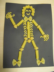 Art Skeleton X-Ray Body
