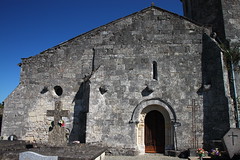 Eglise de Puynormand