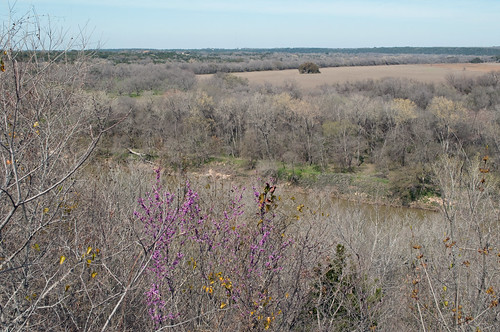 texas glenrose somervellcounty brazos river scenery view landscape