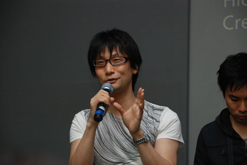 What is Kojima Using this Motion Capture for?