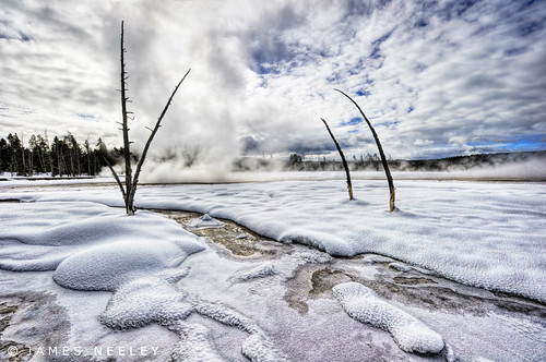 winter landscape yellowstonenationalpark yellowstone wyoming hdr f12 5xp jamesneeley flickr24