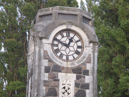 Image result for christchurch earthquakes clock tower madras