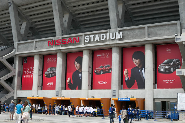20140503 日産スタジアム / Nissan Stadium