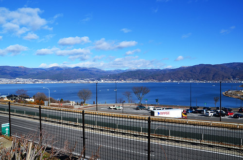 japan 日本 naganoprefecture 諏訪湖 長野県 lakesuwa chuoexpressway