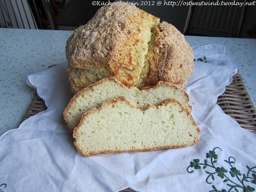 Irish Soda Bread - Baking with Julia (2)