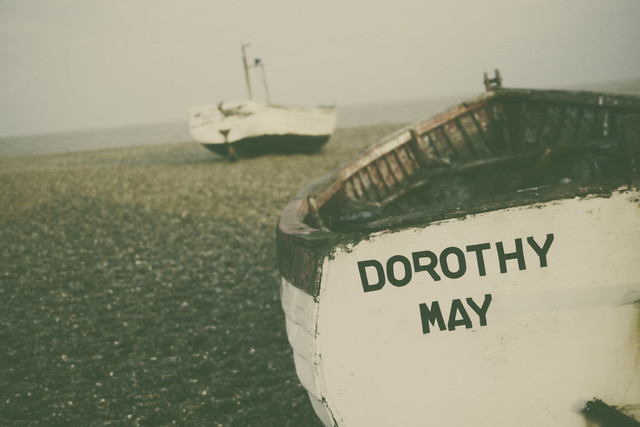 dorothy may