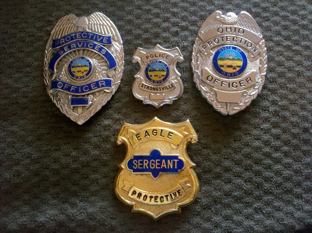 Badges - a set on Flickr