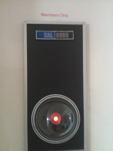 HAL 9000 prop