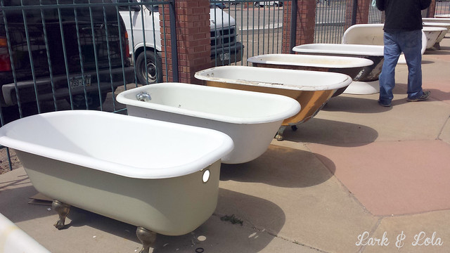 Loads of Commodes