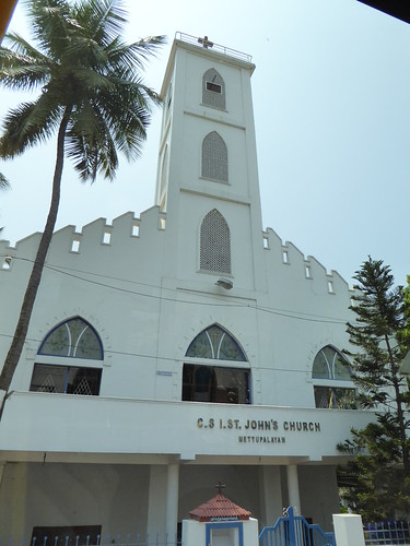 india church tamilnadu mettupalayam