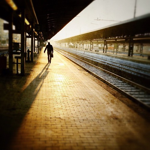 station sunrise square streetphotography squareformat normal iphoneography instagramapp uploaded:by=instagram iphone4s foursquare:venue=4b6139eff964a520730d2ae3
