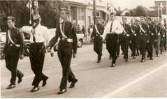 21st Albany Coy, Boys Brigade, ANZAC Day 1964