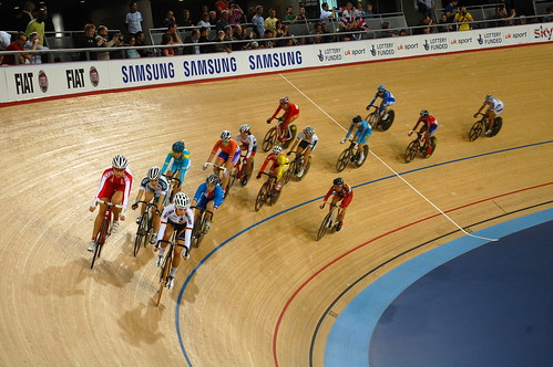 Track Cycling World Cup
