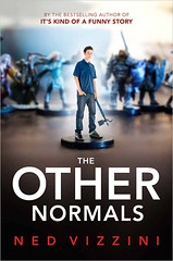 The Other Normals -- Cover