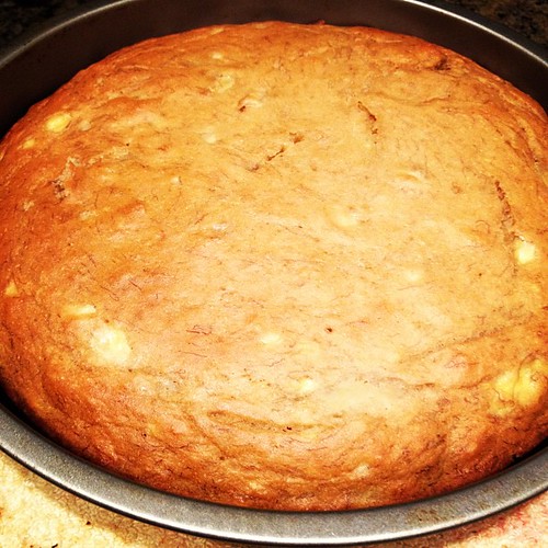 Foodie Friday: Low Fat Banana Bread