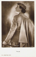 Gösta Ekman in Faust (1926)