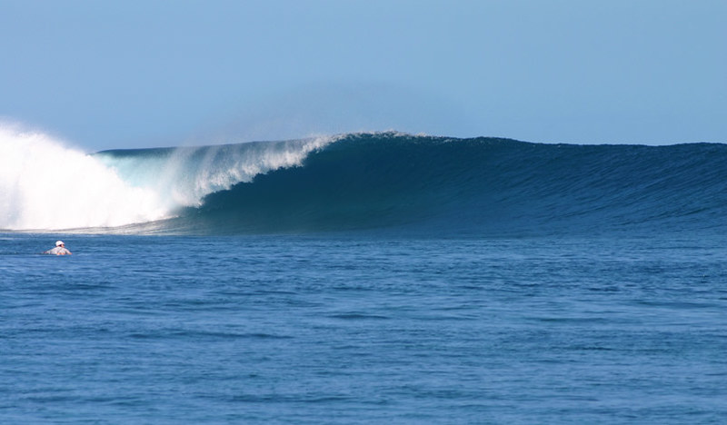 7 Manatavusi Atoll Travel surfing fiji