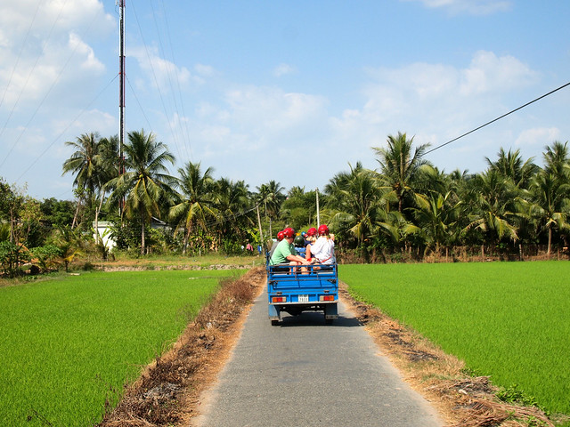 Mekong Delta, Vietnam