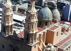 Benedicto XVI en México