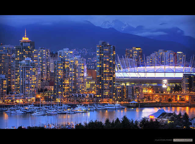 BC Place Stadium