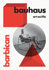 Bauhaus- Art as Life invite