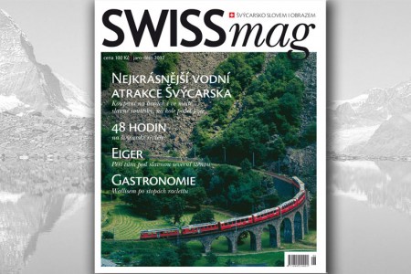 SWISSmag 06 - jaro/léto 2012