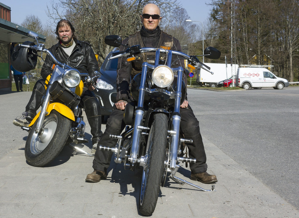The Harley Guys