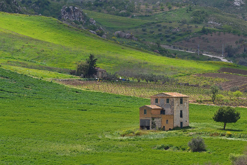 italy landscape italia sicily sicilia agrigento sangelomuxaro piero70