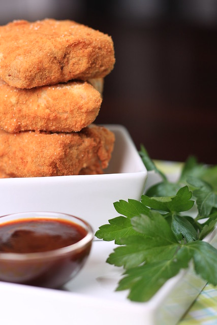 Spiced Taro Root Croquettes