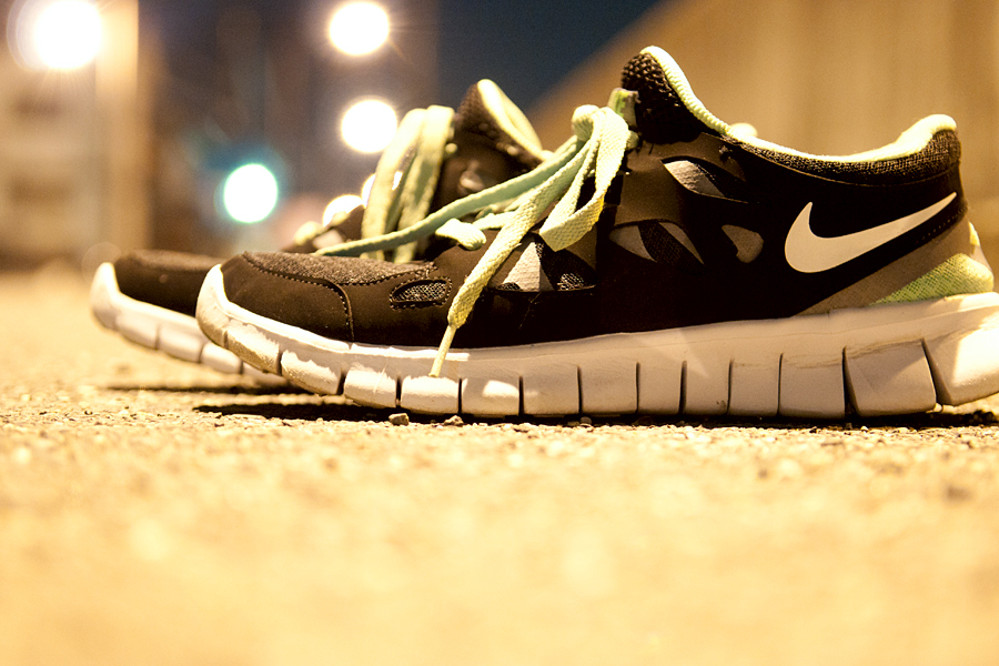 Nike Free Run +2