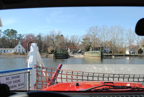 net water ferry river pier boat dock ramp jeep delaware windshield nanticoke cableferry nanticokeriver sussexcountyde tinafallon woodlandferry