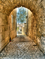 Rue a Pons - Photo of Biron
