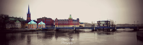 new city trip travel bridge blue winter red sea vacation bw panorama colors yellow port landscape photography photo europe cityscape colours searchthebest sweden stockholm scandinavia pictureperfect 2014 naturesfinest 100faves 150favs 50faves 200faves 100favs 200favs anawesomeshot flickrdiamond theperfectphotographer