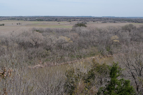 texas glenrose somervellcounty scenery view landscape brazos river