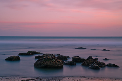 sanfrancisco california santa longexposure sunset santacruz beach night sigma cruz bayarea ndfilter fourmile nd110 sigma1750f28 d7000