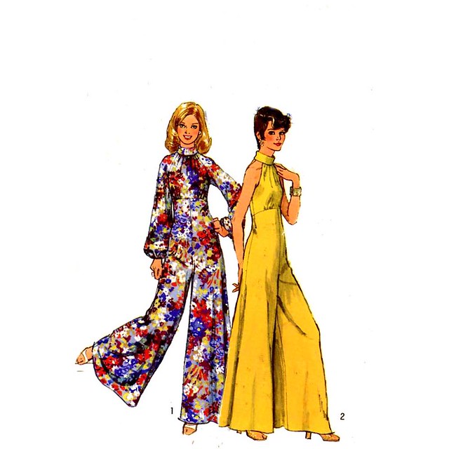 Sewing Pattern - Dress and Jumpsuit Pattern - Sizes 12 - 14 - 16