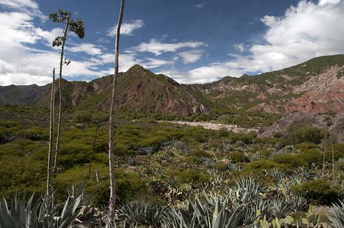rio perù provincia paesaggi cachi huancavelica julcamarca