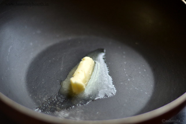 Butter for Pasta in White Sauce