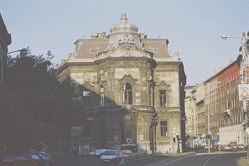 Metropolitan Ervin Szabo Library, Budapest HUNGARY