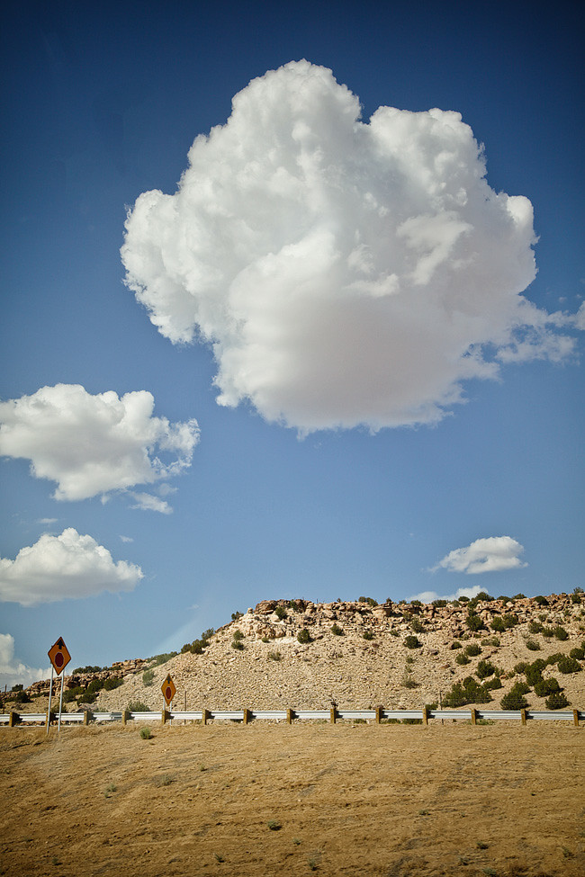 New Mexico Landscape / Cloudscape | Cross Country Roadtrip | 50 States Photography Challenge