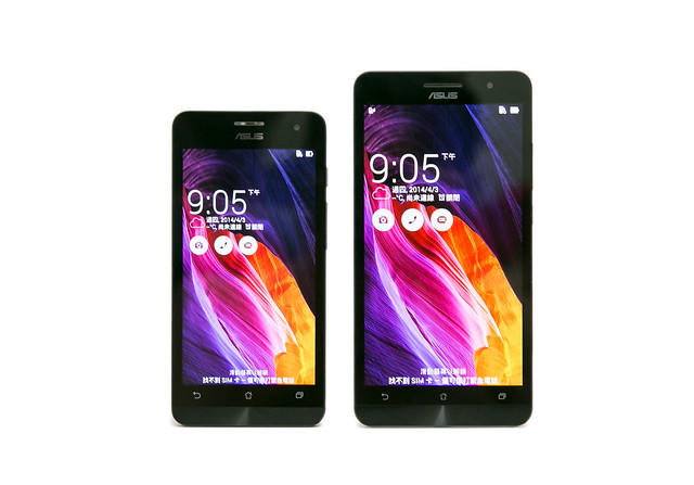 ASUS ZenFone 5 / 6 Review (2) specifications and performance @3C 達人廖阿輝
