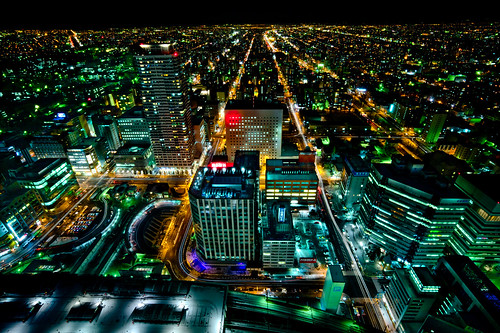 road street leica city winter japan skyscraper landscape lights sapporo hokkaido jr 北海道 日本 nightview 札幌 japanrailway jrhokkaido jr北海道 sapporoshi sapporojrtower m9p leicatrielmarm14161821mmasph shixuanhuangphotography shixuanhuang sxhuang