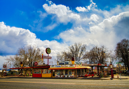 Somewhere on Route 66 - #9