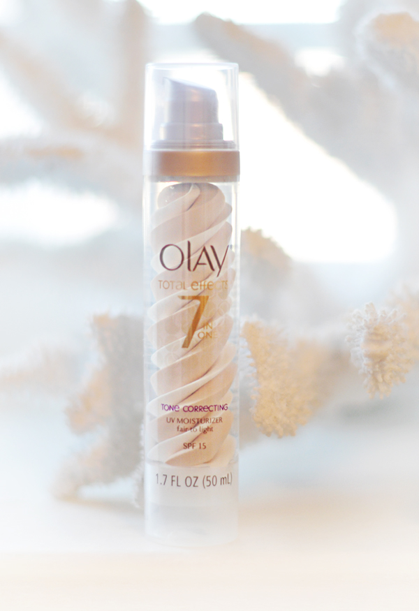 olay total effects  tone  correcting