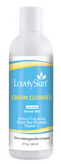 LovelySkin Cream Cleanser