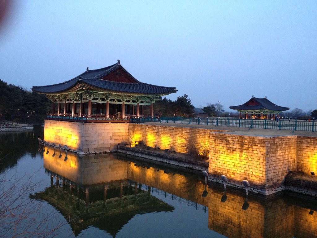 11 самых красивых мест в Корее, которые вы должны обязательно посетить