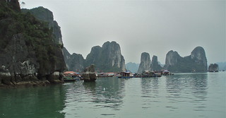 Ha Long Bay, Vietnam, Feb 2012